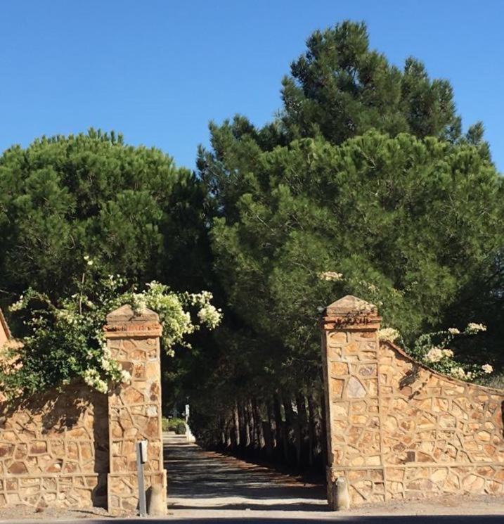 Suite A Villa D'Orri Sarroch Kültér fotó