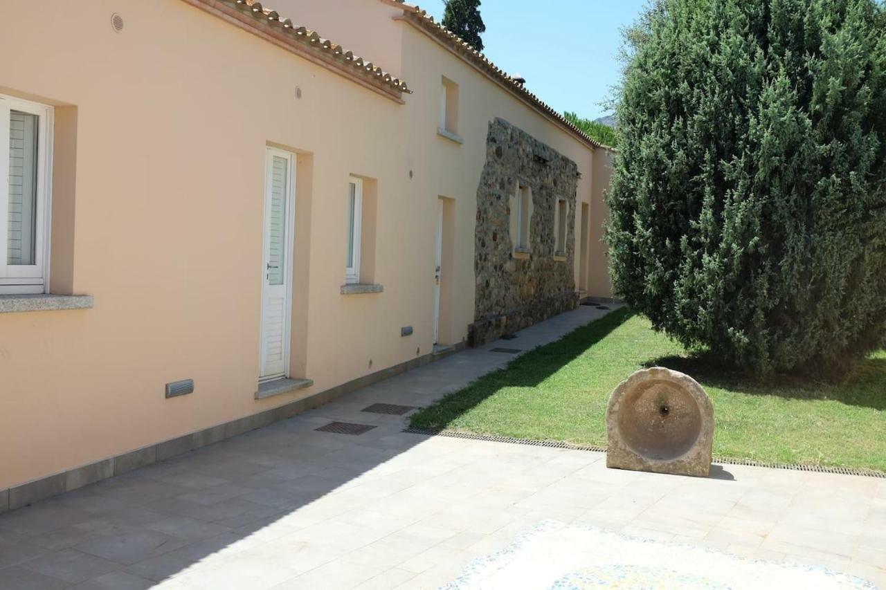 Suite A Villa D'Orri Sarroch Kültér fotó