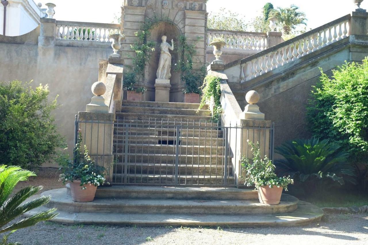 Suite A Villa D'Orri Sarroch Kültér fotó