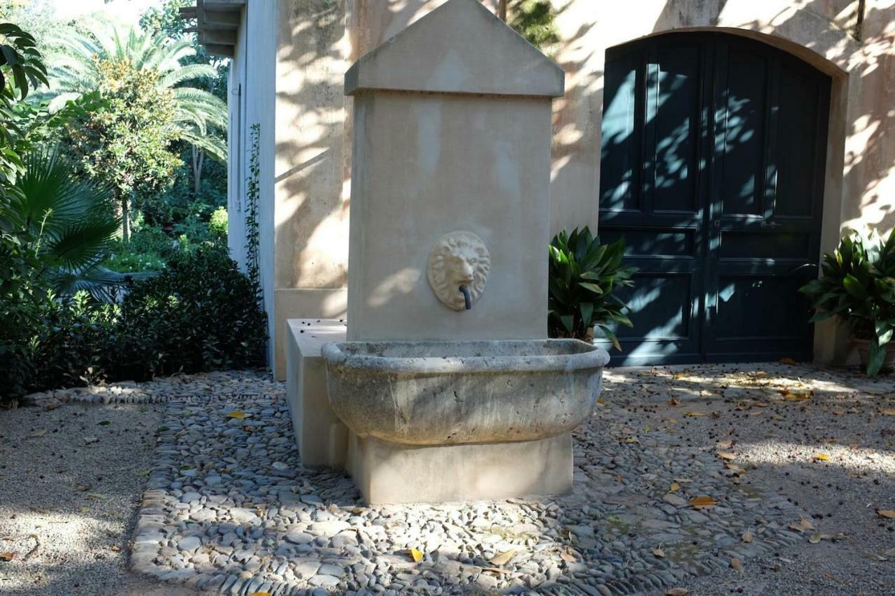 Suite A Villa D'Orri Sarroch Kültér fotó