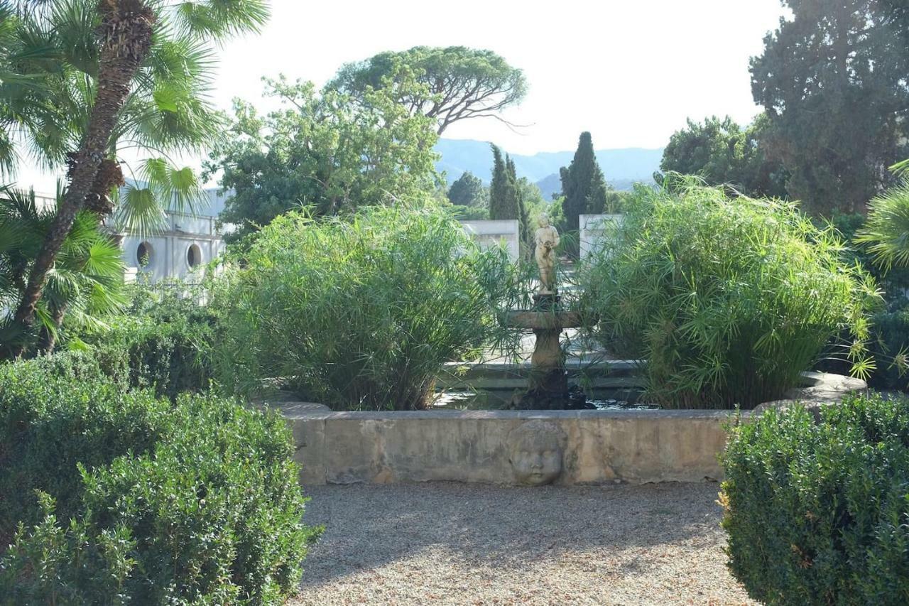 Suite A Villa D'Orri Sarroch Kültér fotó