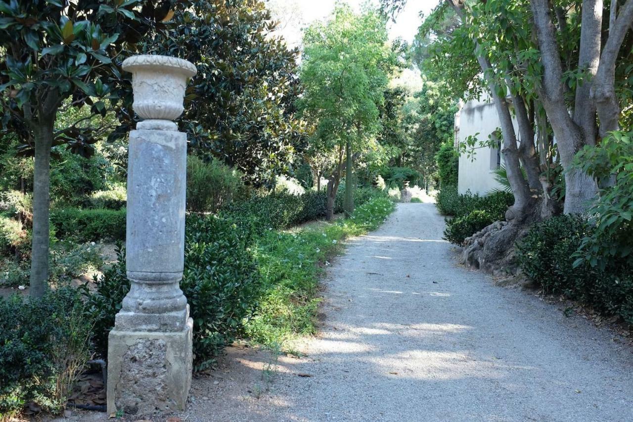 Suite A Villa D'Orri Sarroch Kültér fotó