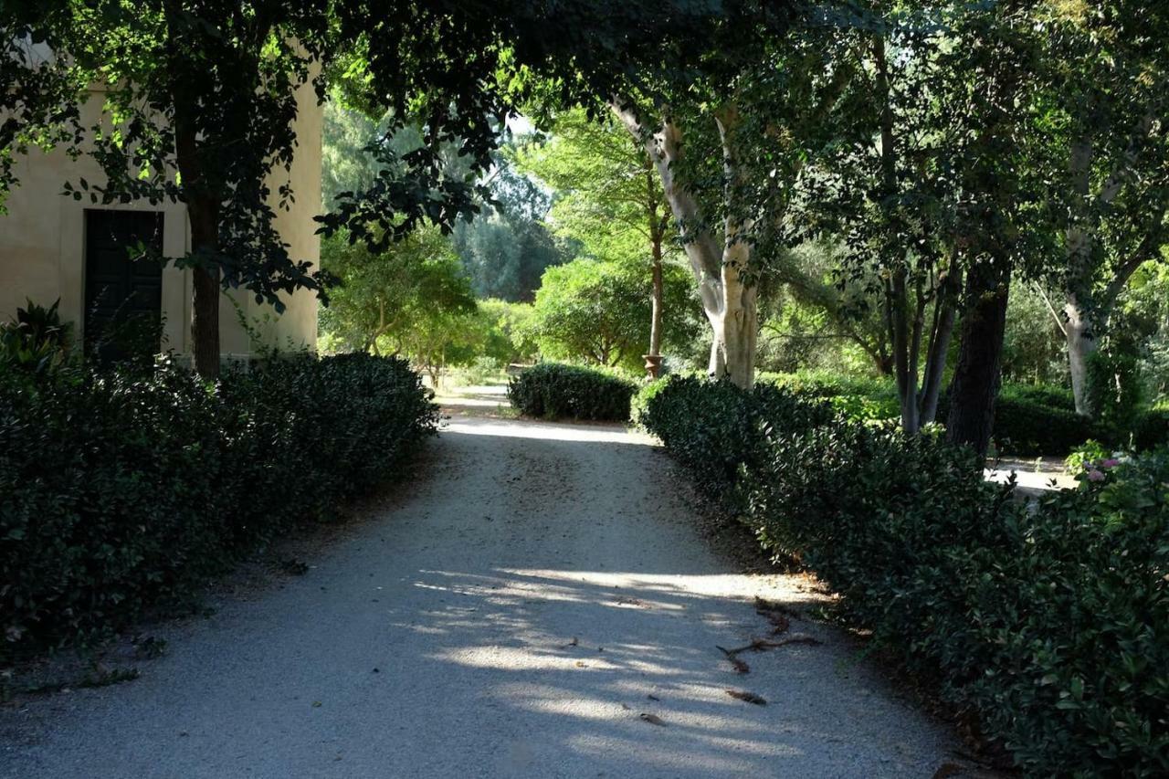 Suite A Villa D'Orri Sarroch Kültér fotó