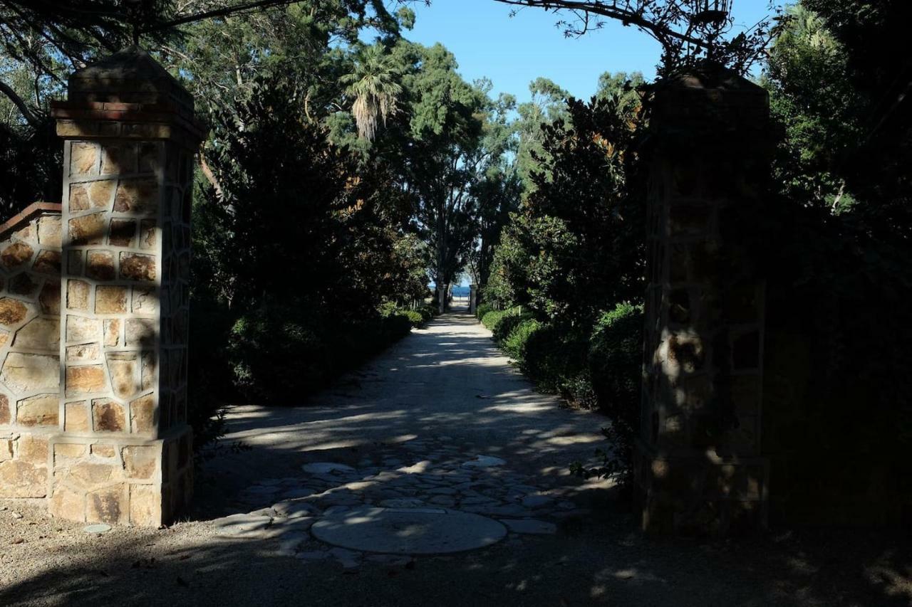 Suite A Villa D'Orri Sarroch Kültér fotó
