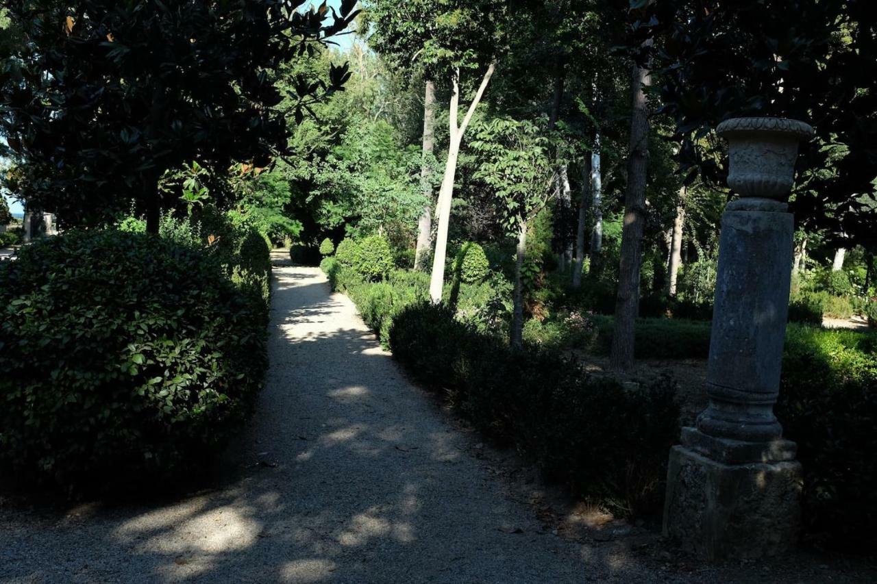Suite A Villa D'Orri Sarroch Kültér fotó